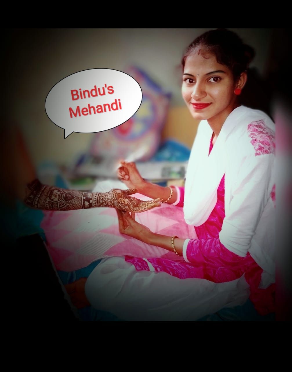 Bindu Mehndi Artist: Creator of Timeless Henna Designs – Where Art Meets Tradition