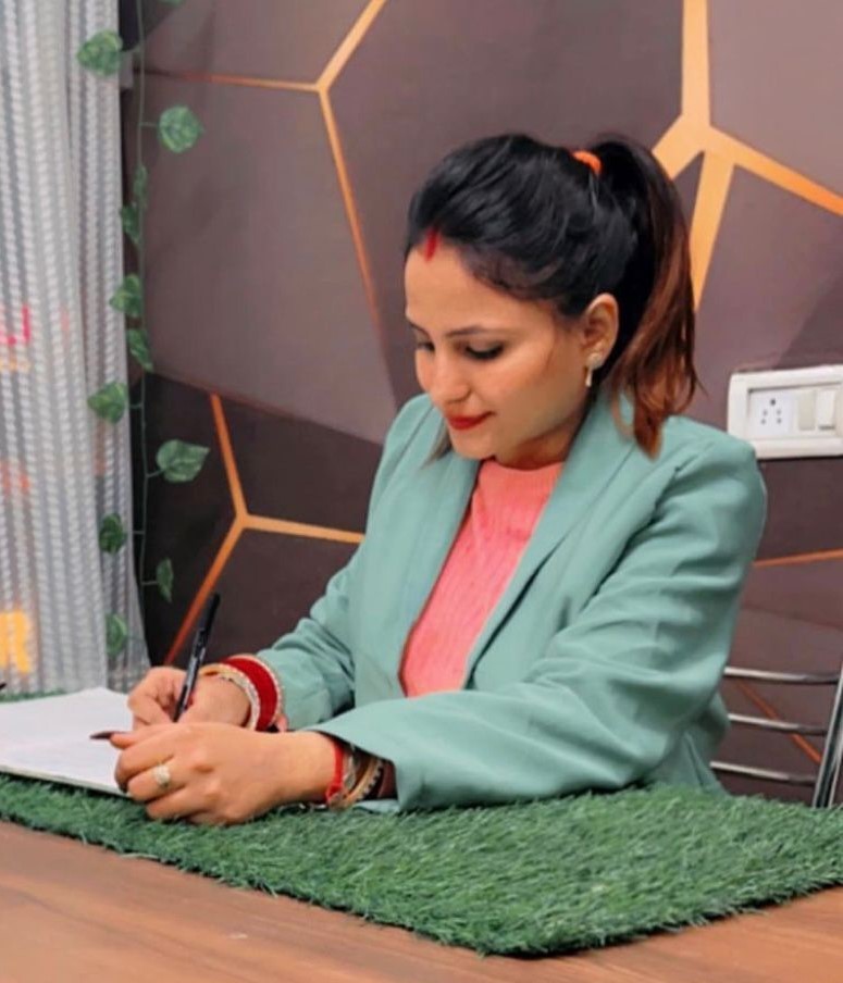 Meet Gurpreet Kaur – Founder of Craze Academy