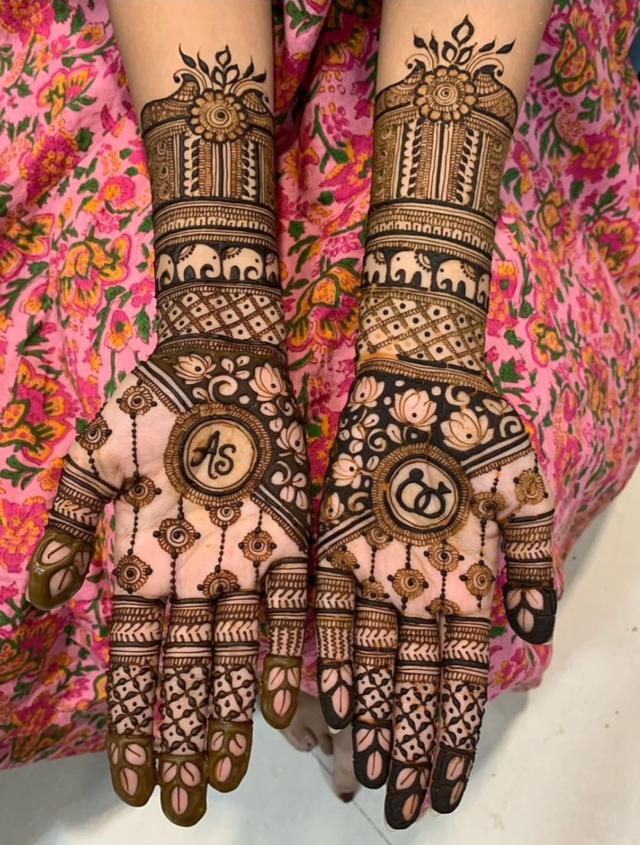 Muskaan Mehndi Artist – Transforming Hands with Timeless Elegance