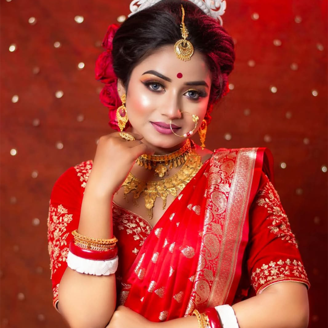 Best Makeup Artist in West Bengal: Prerna Makeup Artist for Every Occasion