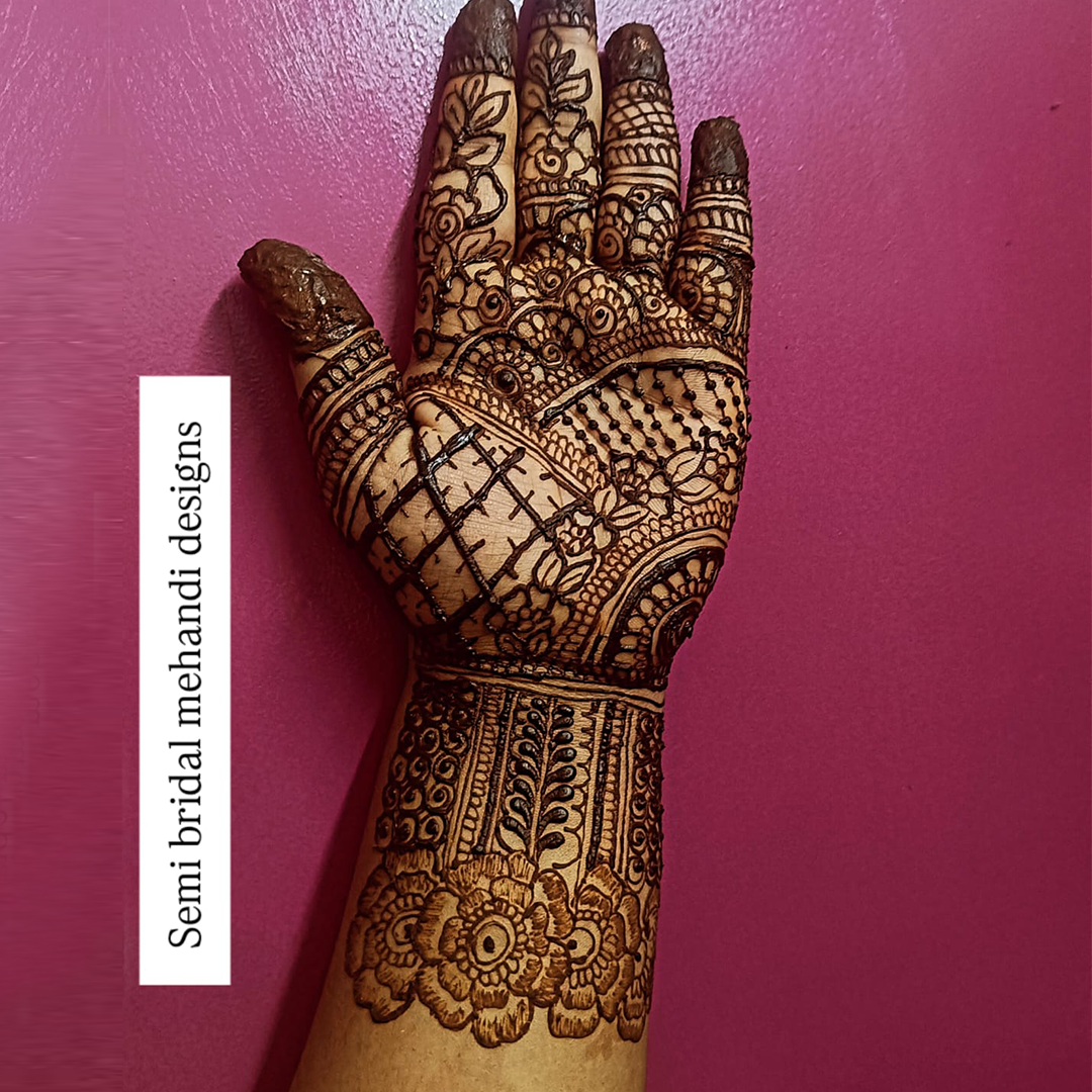 Saniyataj Mehndi Artist – Best Mehndi Services in Mathikere, Bangalore