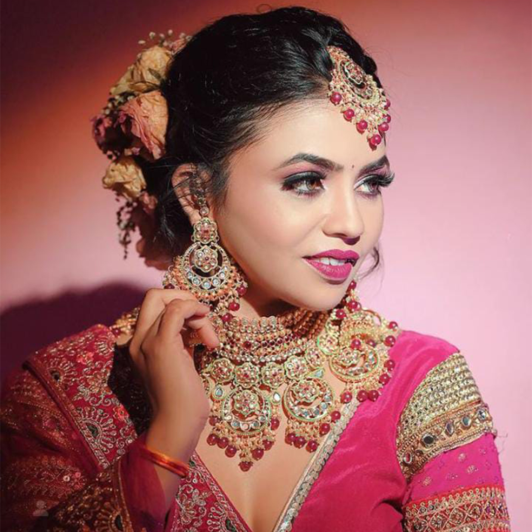 Shraddha Makeup Artist: The Best Makeup Expert You Can Trust in Maharashtra